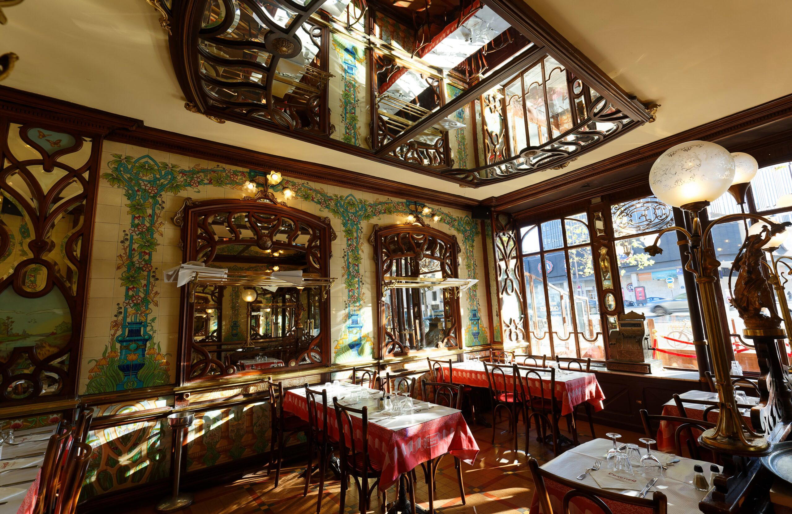 Authentic Bistrots