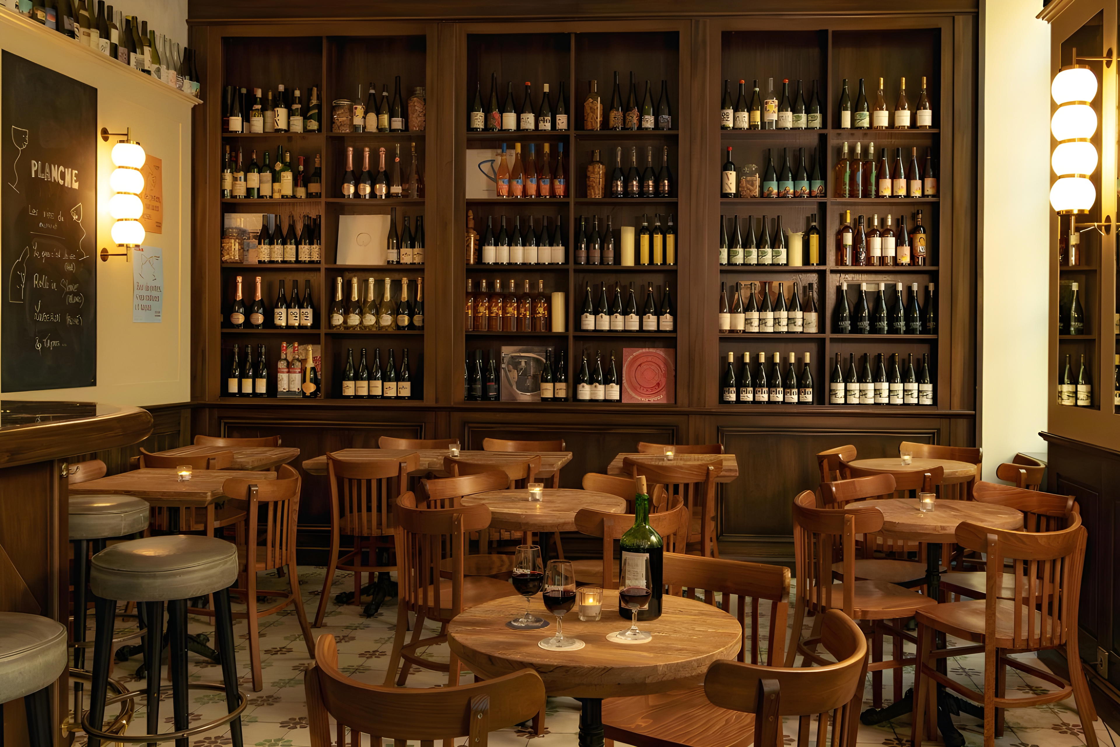 Top 10 Wine Bars in Paris That Locals Love
